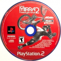 Dave Mirra Freestyle BMX 2 - Greatest Hits Box Art