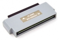Famicom 60 Pin to NES 72 Pin Converter Box Art