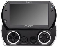 Sony PlayStation Portable Go PSP-N1001 PB Box Art