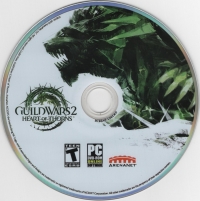 Guild Wars 2: Heart of Thorns Box Art
