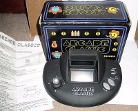 Arcade Classic (Haunted Maze) Box Art