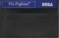 Pit-Fighter Box Art