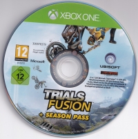 Trials Fusion - The Awesome MAX Edition Box Art