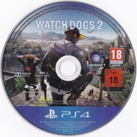 Watch Dogs 2 [NL][BE] Box Art