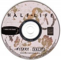 Half-Life [DE] Box Art