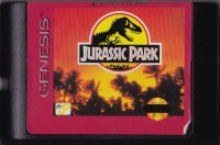 Jurassic Park (bootleg) Box Art