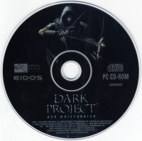 Thief: The Dark Project Box Art