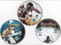 Prince of Persia: I Due Troni: Special Edition - Exclusive Box Art