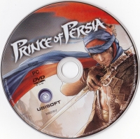Prince of Persia - Exclusive Adrenaline Box Art