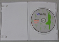 Wii Fit Box Art