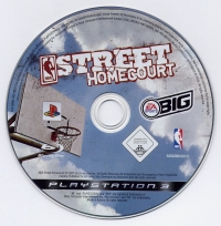 NBA Street Homecourt [SE] Box Art