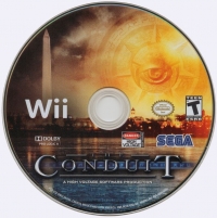 Conduit, The Box Art