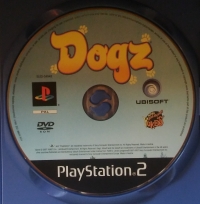 Dogz (We Speak English) Box Art