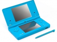 Nintendo DSi (Light Blue) [EU] Box Art