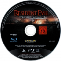 Resident Evil: Operation Raccoon City [DE] Box Art