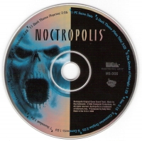 Noctropolis (CD-ROM Classics) Box Art