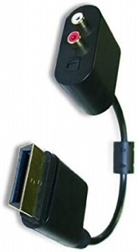 Mad Catz Headset Adapter For HDMI Connections Box Art