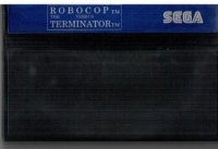 Robocop versus The Terminator Box Art