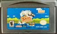 Monster! Bass Fishing Box Art