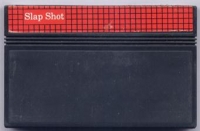 Slap Shot (Sega Special) Box Art