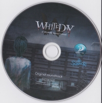 White Day: A Labyrinth Named School Original Soundtrack Box Art