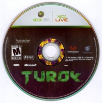 Turok Box Art