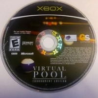 Virtual Pool: Tournament Edition Box Art