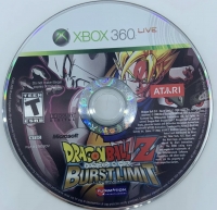 Dragon Ball Z: Burst Limit Box Art