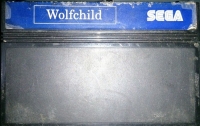 Wolfchild Box Art