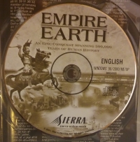 Empire Earth - Best Games Box Art