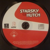 Starsky & Hutch - Best Games Box Art