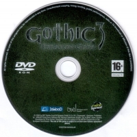 Gothic 3: Forsaken Gods Box Art