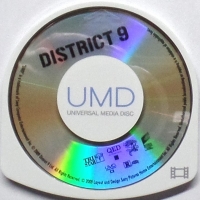 District 9 Box Art