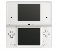Nintendo DSi (White) [JP] Box Art