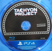 Tachyon Project - Limited Edition Box Art