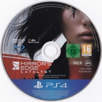 Mirror's Edge Catalyst [BE][FR][NL] Box Art