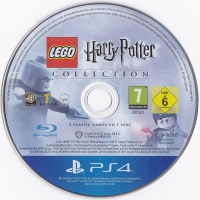 Lego Harry Potter Collection [BE][NL] Box Art
