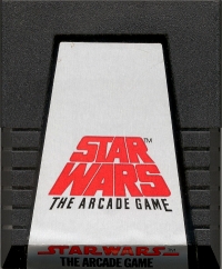 Star Wars: The Arcade Game Box Art