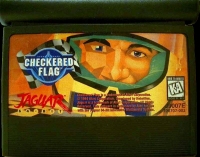 Checkered Flag Box Art