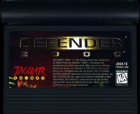 Defender 2000 Box Art