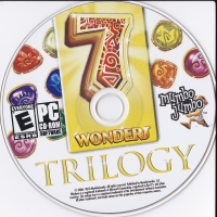 7 Wonders: Trilogy Box Art