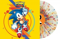 Sonic Mania Original Soundtrack - Limited Edition Box Art