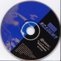 Wing Commander: Academy (Electronic Arts Presents) Box Art