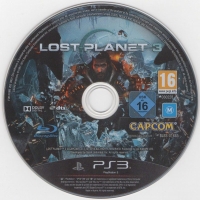 Lost Planet 3 [DK][FI][NO][SE] Box Art