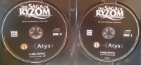 Saga of Ryzom, The Box Art