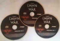 Warhammer 40,000: Dawn of War [FI][SE] Box Art