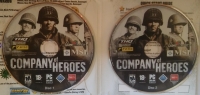 Company of Heroes - Exlusive Two-Disc Edition Box Art