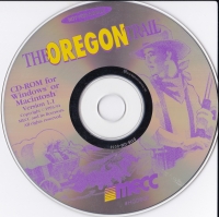 Oregon Trail, The (Not for Resale) Box Art