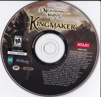 Forgotten Realms: Neverwinter Nights: Kingmaker Box Art