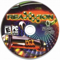 Reaxxion Box Art